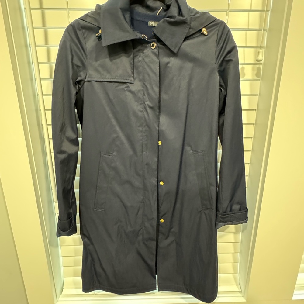 Trench coat. Only worn once
